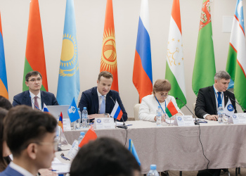 Фото 3 к новости Нижний Новгород стал площадкой для обсуждения ключевых вопросов стандартизации и метрологии на пространстве СНГ